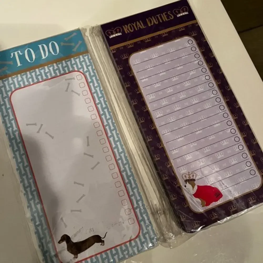 Notebooks -‎ Dogs - Millie Green Designs (Set of 2 / New) (h/s)